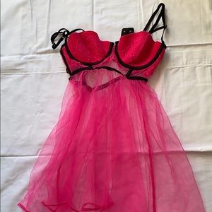 Victoria’s Secret lingerie